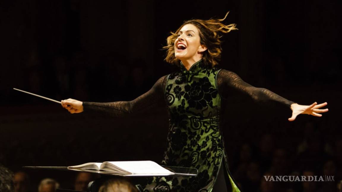 $!Alondra de la Parra hace historia en Australia