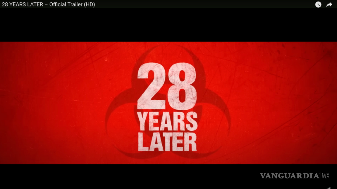 VIDEO: “28 Years Later”: Todo lo que necesitas saber sobre el esperado regreso de Danny Boyle