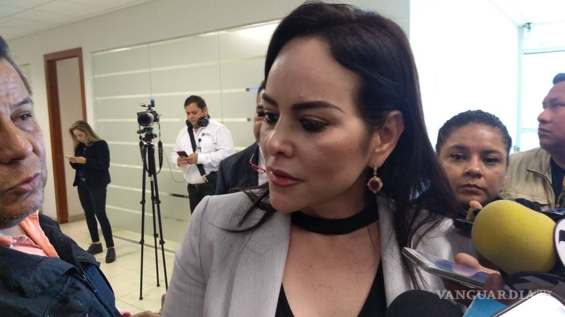 'Te la voy a regresar'... diputada de Morena amenaza a periodista por filtrar fiesta privada