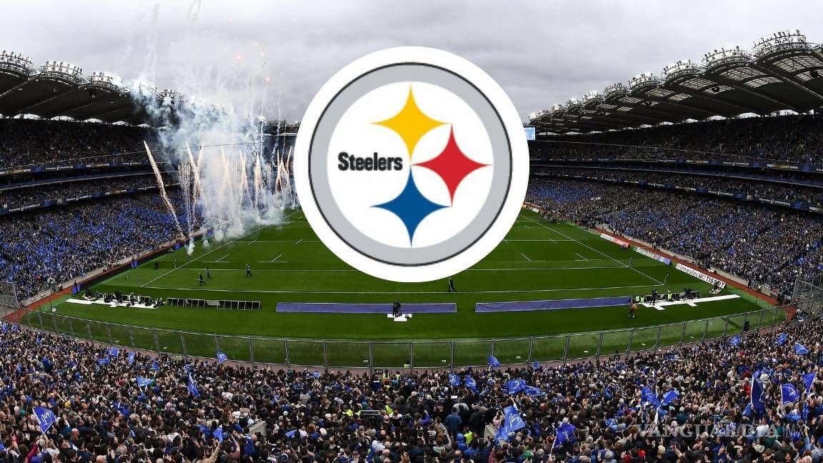 ¡Steelers a Dublín! La NFL tendrá partido de Temporada 2025 en Irlanda