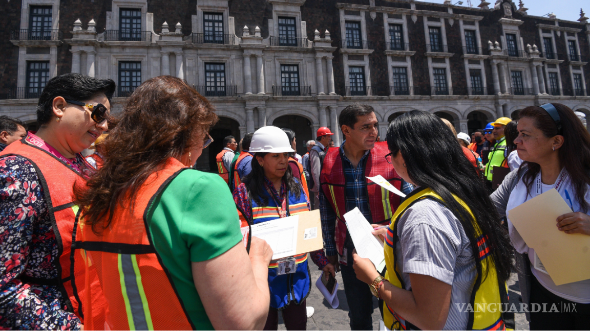 $!Por primera vez, todos los teléfonos celulares del país recibirán la alerta sísmica en tiempo real.