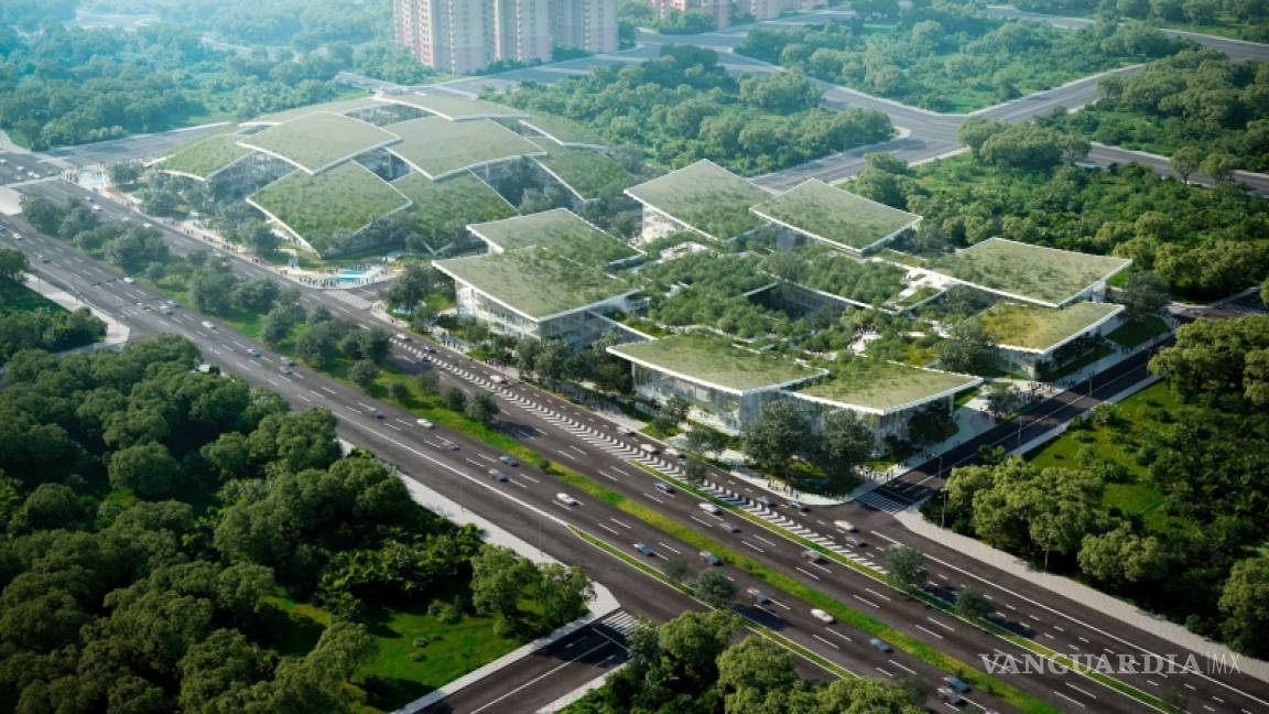 $!Conoce AI City, la ciudad en China de la inteligencia artificial