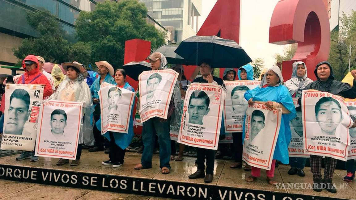 CNDH rechaza impugnar fallo para crear Comisión por caso Iguala