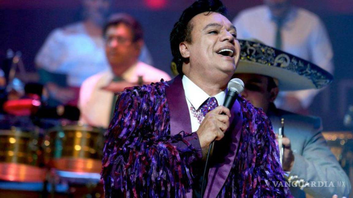 Cinco años sin Juan Gabriel