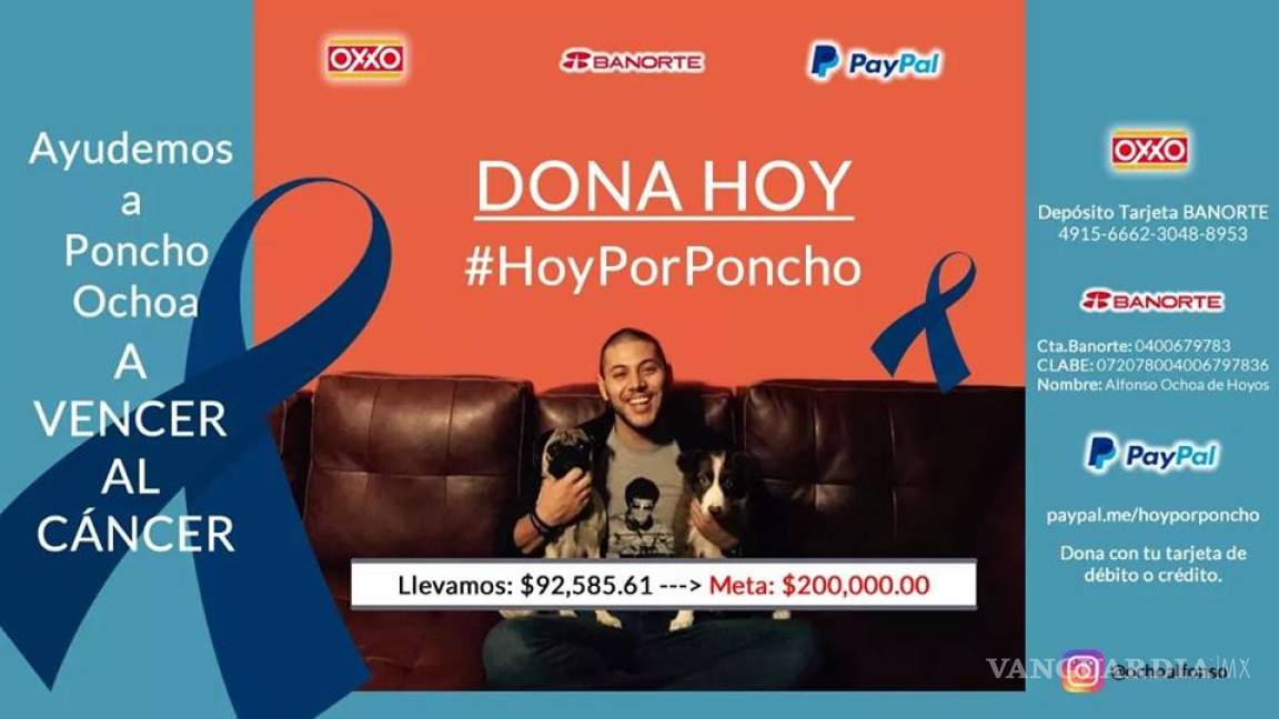 En Saltillo y Monclova unen fuerzas para ayudar a 'Poncho'
