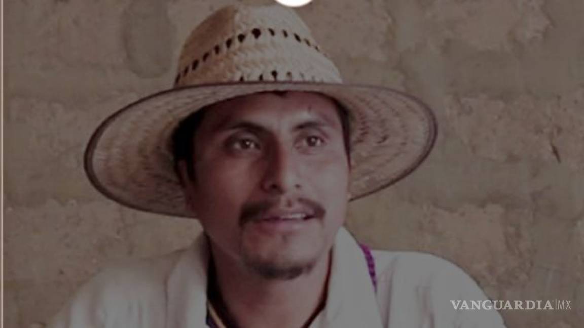 Asesinaron en Chiapas a Simón Pedro, activista y ex presidente de Las Abejas de Acteal