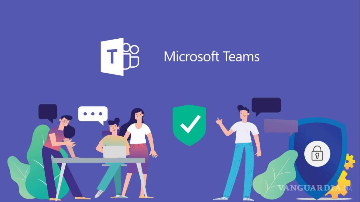 Microsoft Teams presenta fallas a nivel mundial, reportan usuarios