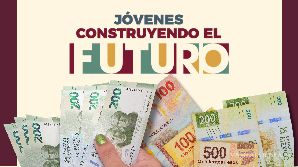 ¿Cuánto aumentará el pago del programa Jóvenes Construyendo el Futuro y la Pensión Bienestar en 2025?