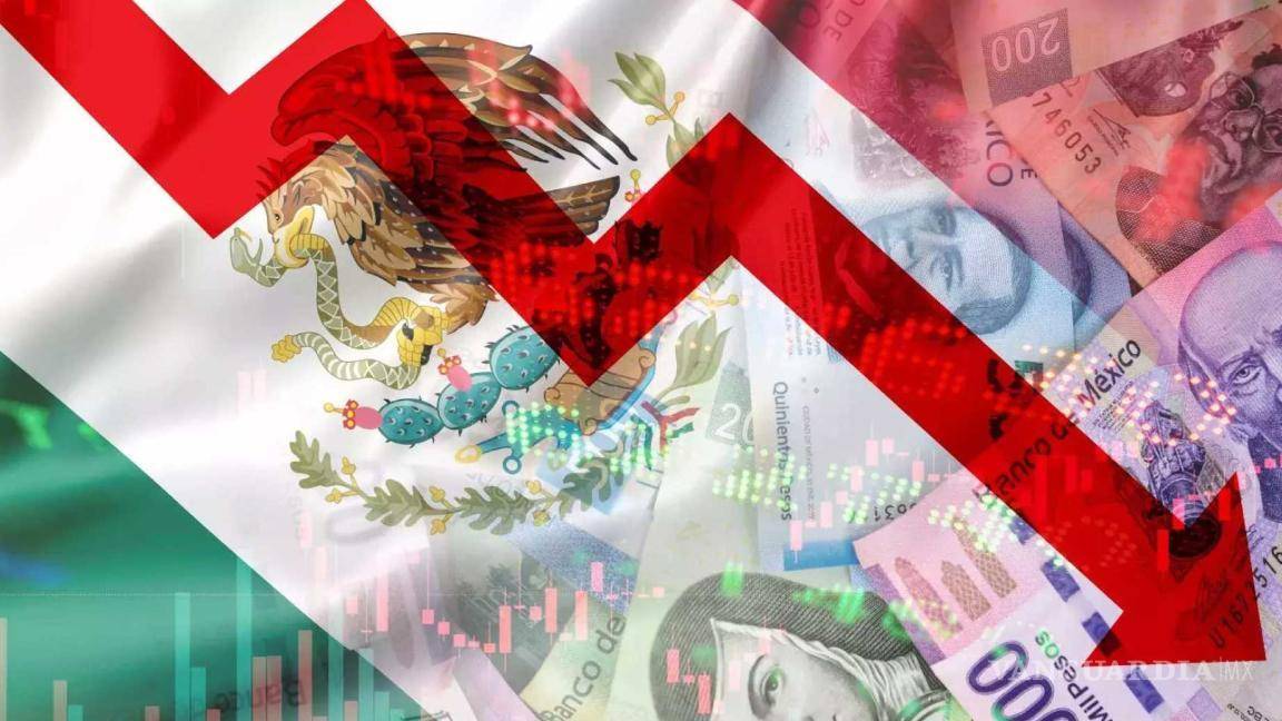 ¿Se viene una recesión en México?... Coparmex advierte sobre crisis económica por aranceles de Trump