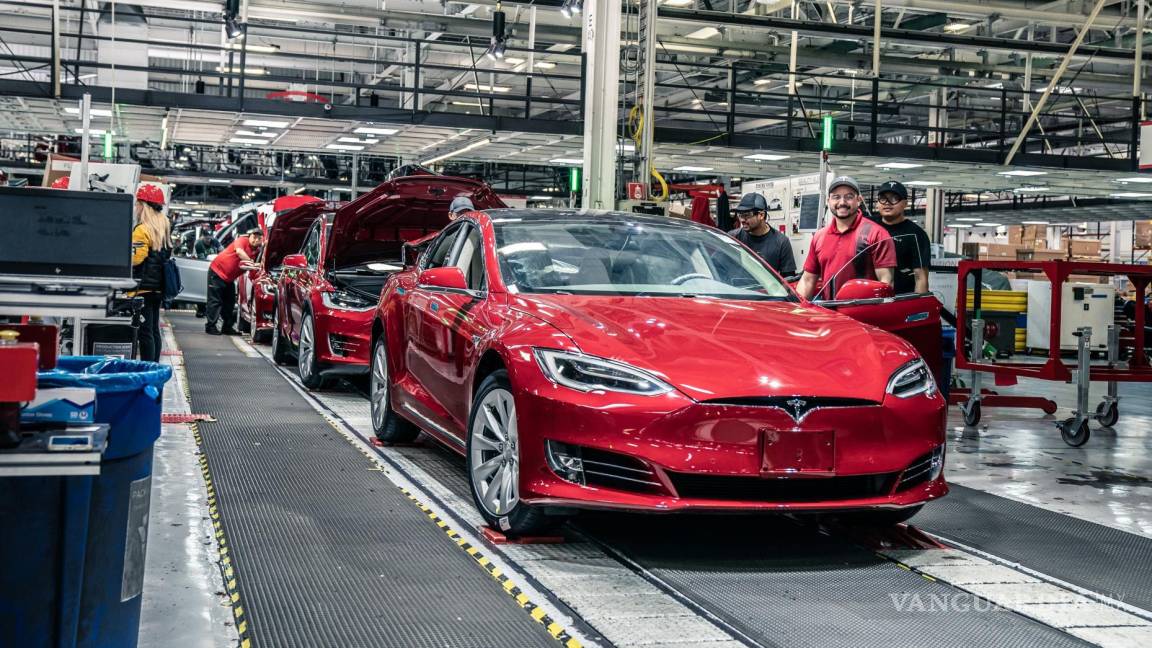 Pese a todo, Tesla logra récord de entrega de vehículos; 308 mil en un trimestre
