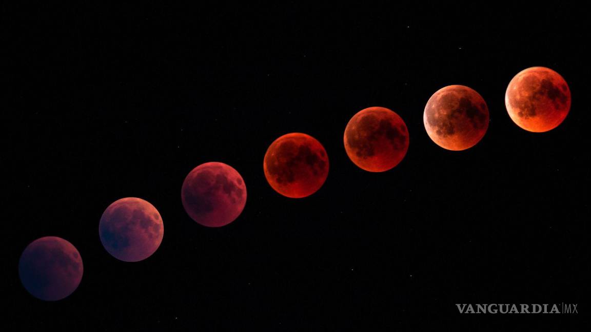 Eclipse Lunar 2025: ¿A qué hora inicia HOY el fenómeno de la ‘Luna de Sangre’?