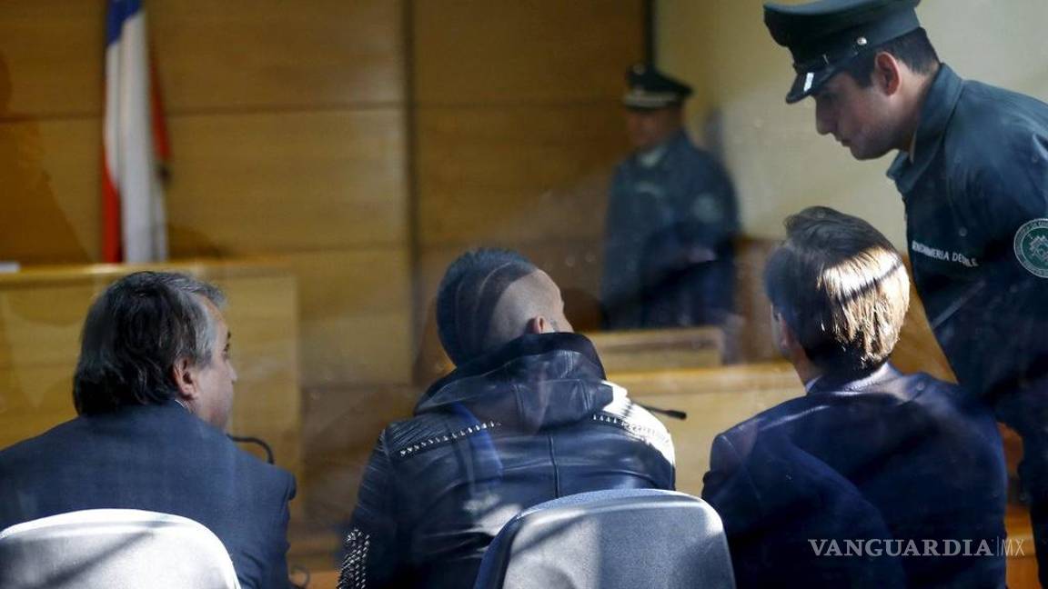 $!Arturo Vidal recibe una multa de casi un millón de dólares