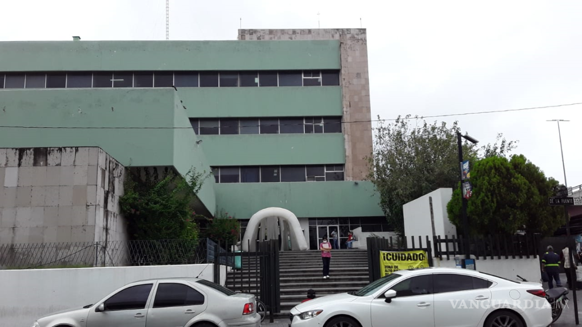 Confirma IMSS se reconvierte Torre B de la Clínica 7 a Hospital COVID en Monclova