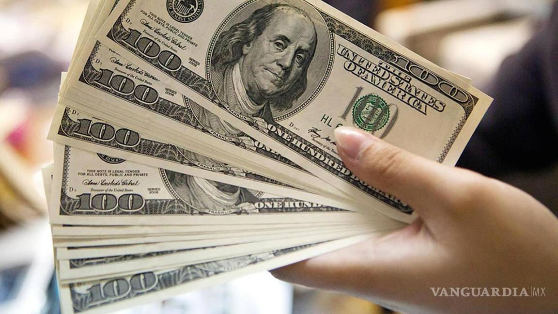 Dólar sube a $19.10 tras anuncio de aranceles a lavadoras mexicanas