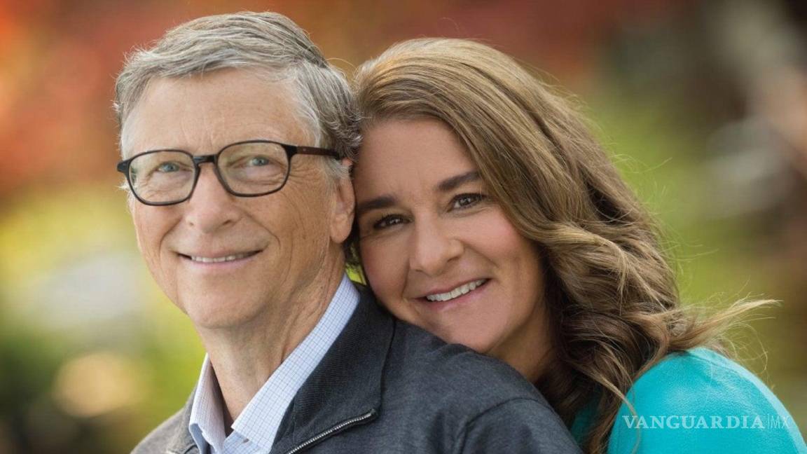 Bill y Melinda Gates se divorcian oficialmente