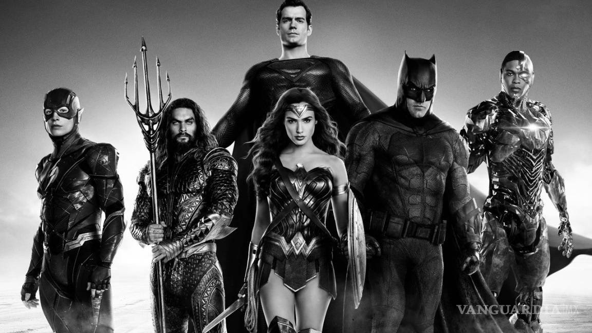 Zack Snyder dividirá 'La Liga de la Justicia' en 6 capítulos; revela los nombres (video)