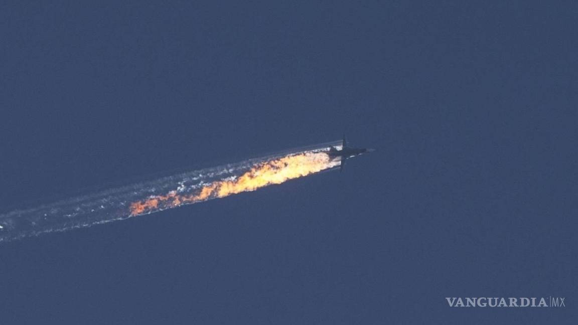 Continúa la guerra entre Azerbaiyán y Armenia; caza turco derriban avión