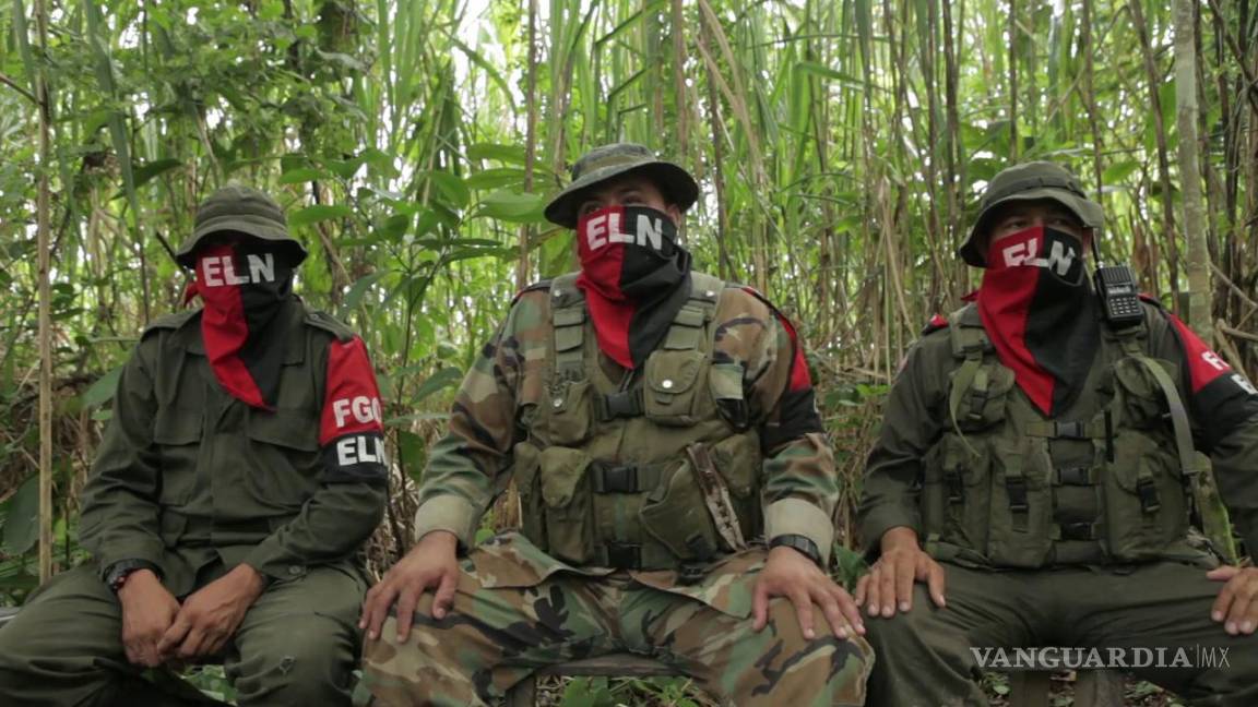 Mueren dos policías colombianos por ataque del ELN
