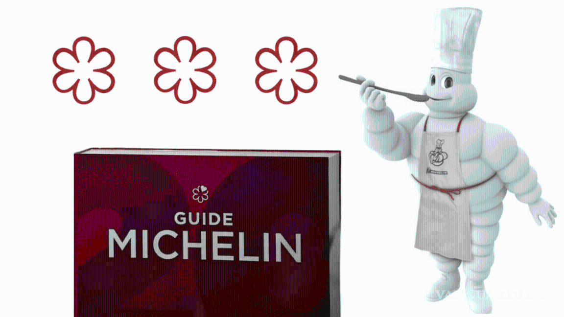 $!La Guía Michelin, fundada en 1900, es una serie de guías turísticas que se centran en hoteles y restaurantes.