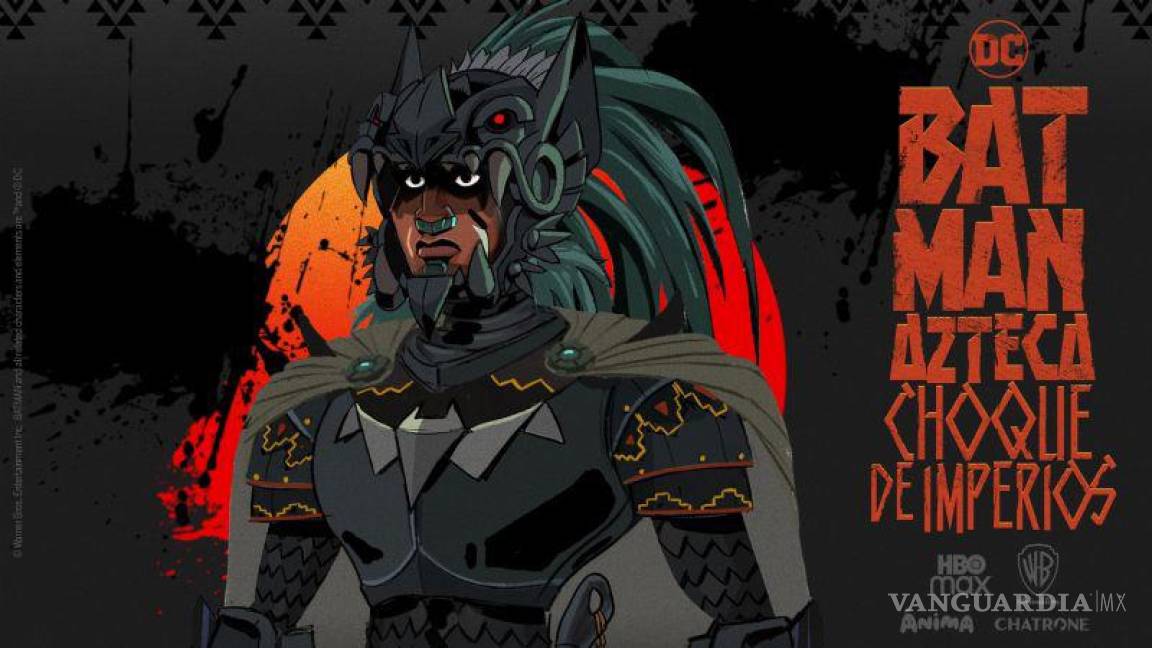 ¿Un Batman mexicano?, el superhéroe se convertirá en un guerrero azteca