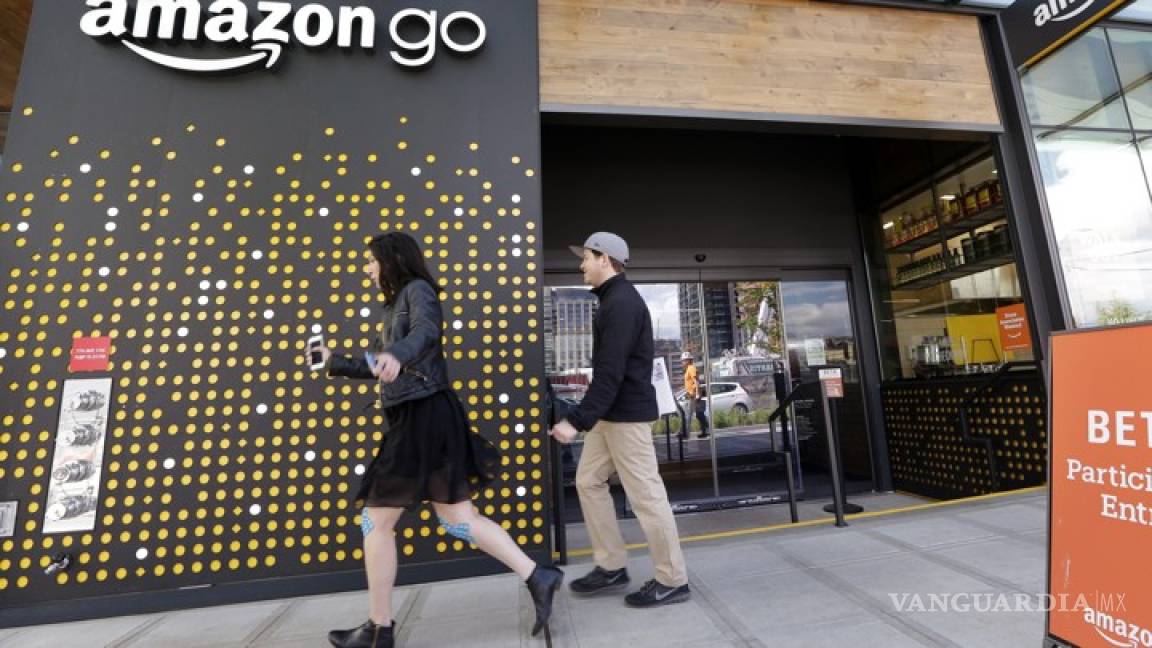 Amazon abre su siguiente tienda sin caja en Chicago