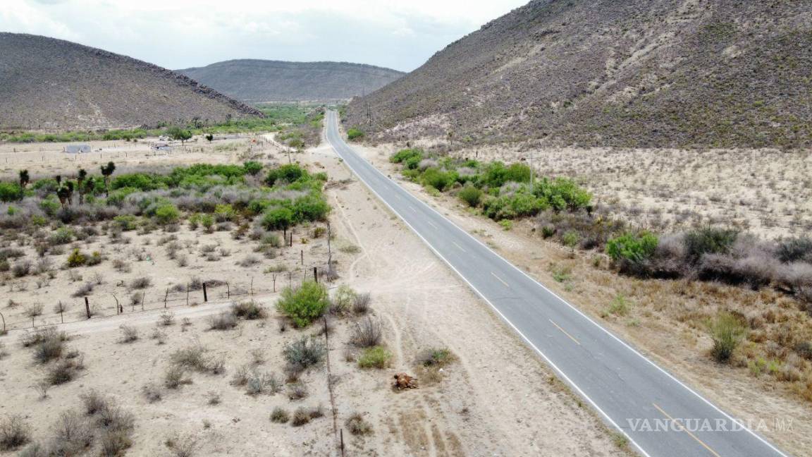 Coahuila, el más afectado por la sequía en México; más de 70% del territorio está en situación crítica