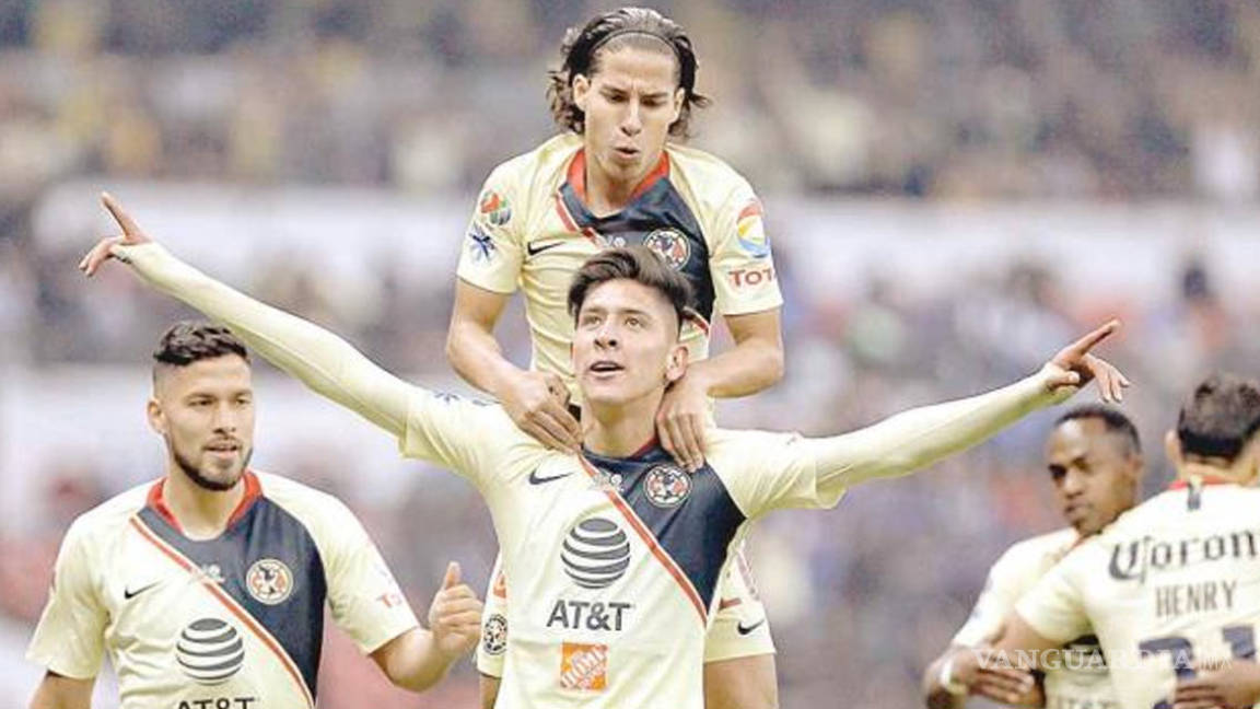 Edson Álvarez deja el nido del América para firmar con el Ajax