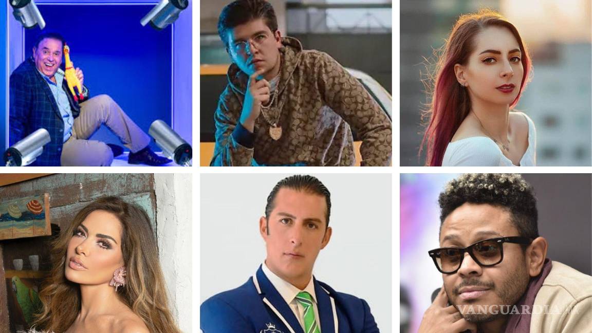 Además de ‘Fofo’ Márquez, Fer Italia y YosStop: ¿Qué otros influencers y famosos han pisado prisión?