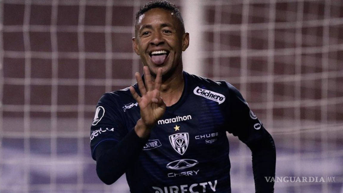 Gabriel Torres: nuevo delantero de Pumas