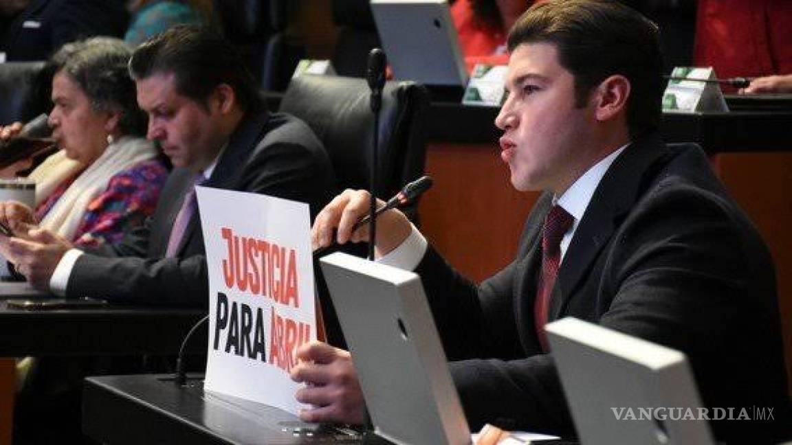 Giran orden de aprehensión contra exesposo de Abril Pérez en Ciudad de México