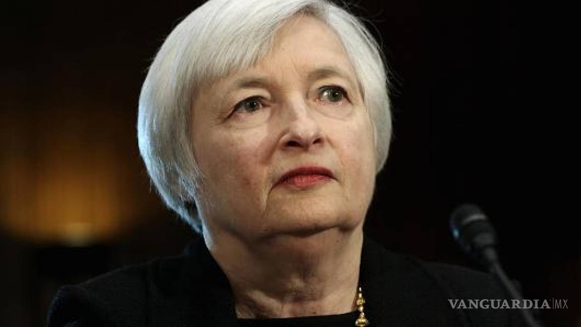 Fed subirá tasas en próximas reuniones, anuncia su presidenta