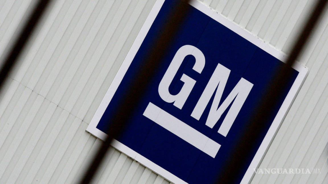 Cierres de General Motors afectarán a 500 proveedores en México