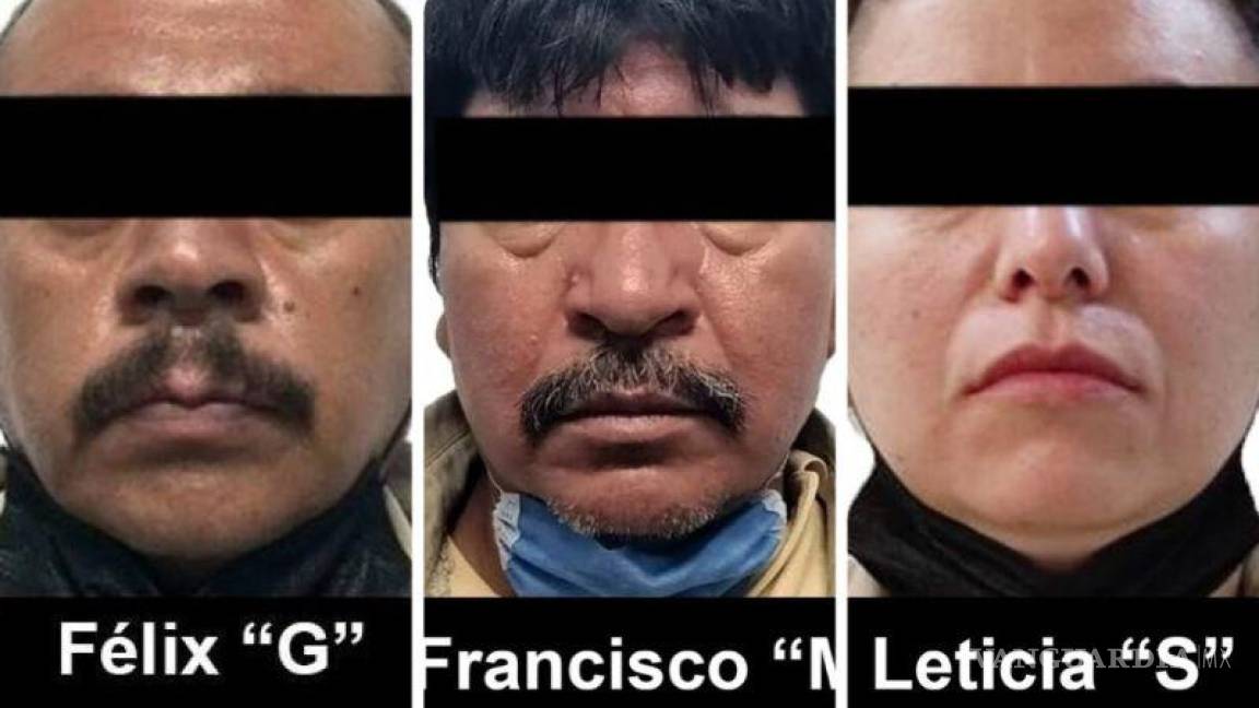 Extraditan a EU a tres mexicanos acusados de homicidio