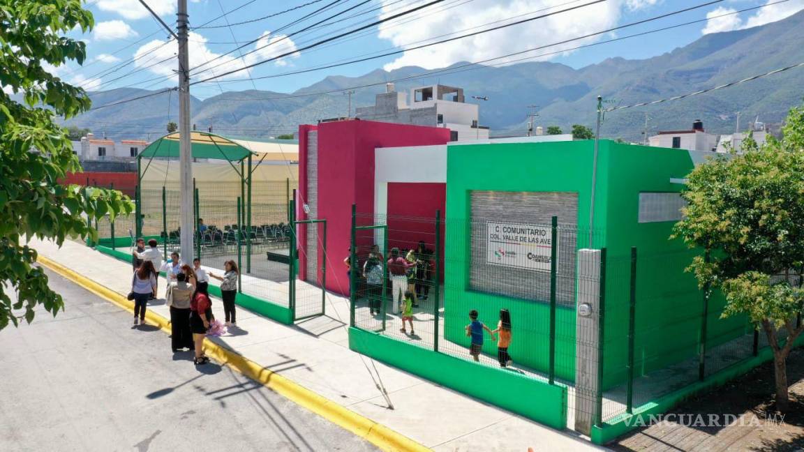 Dirige Saltillo proyectos de infraestructura a zonas urbana y rural; total rebasará los 650 mdp