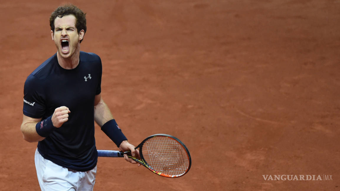 Andy Murray podría perderse Wimbledon y los Juegos Olímpicos