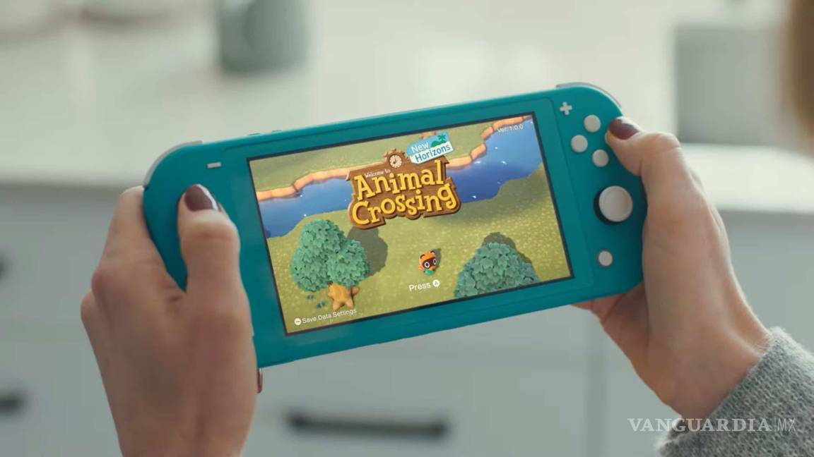 Arrasa Nintendo con ventas de Animal Crossing; alcanza 55 mil 11 millones de consolas Switch vendidas