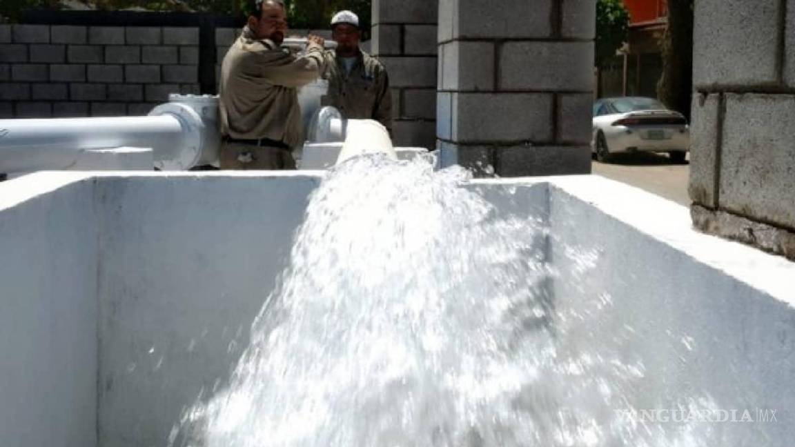 AMLO responsabiliza a gobiernos anteriores por problema de agua con arsénico