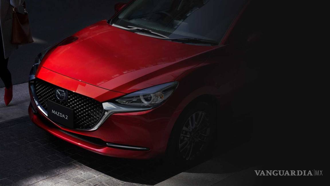 $!Mazda 2 2020 estrena facelift, inspirándose en el CX-30