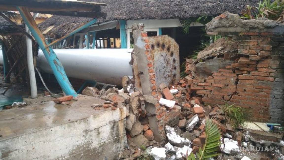 $!Prevén lluvias muy fuertes en Sinaloa, Sonora y Chihuahua por ‘Narda’