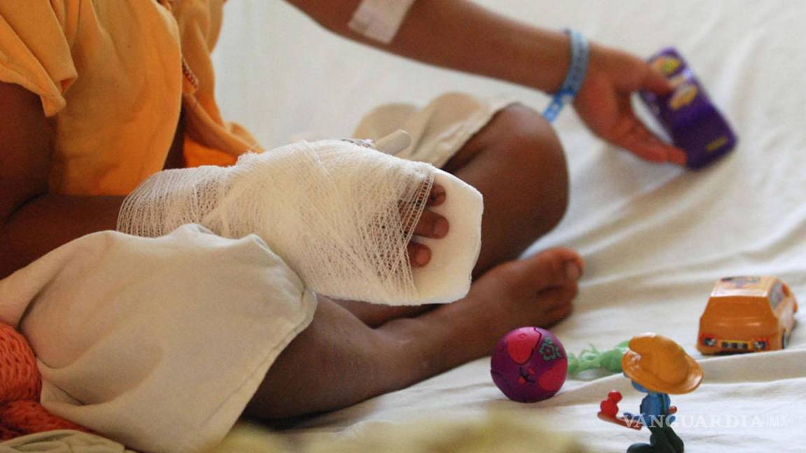 Alerta pediatra de Piedras Negras por alza de accidentes caseros de niños en vacaciones