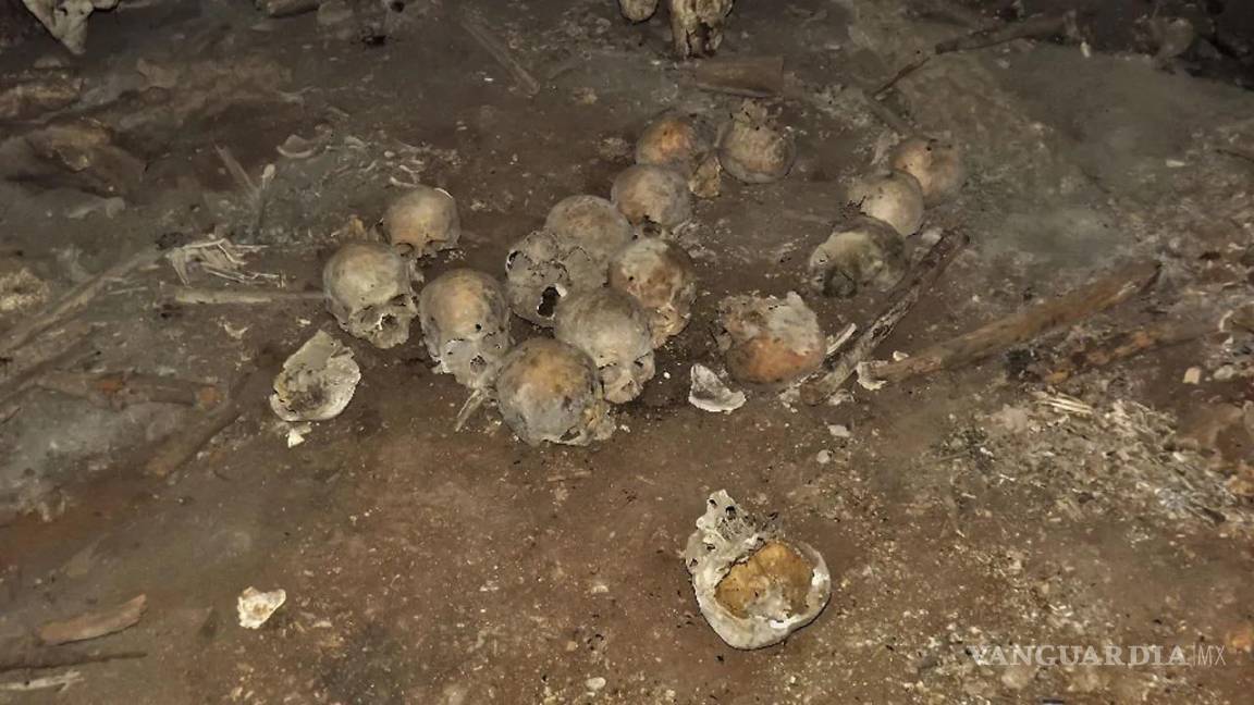 “Fosa clandestina” en Chiapas con 150 cráneos resulta ser hallazgo arqueológico