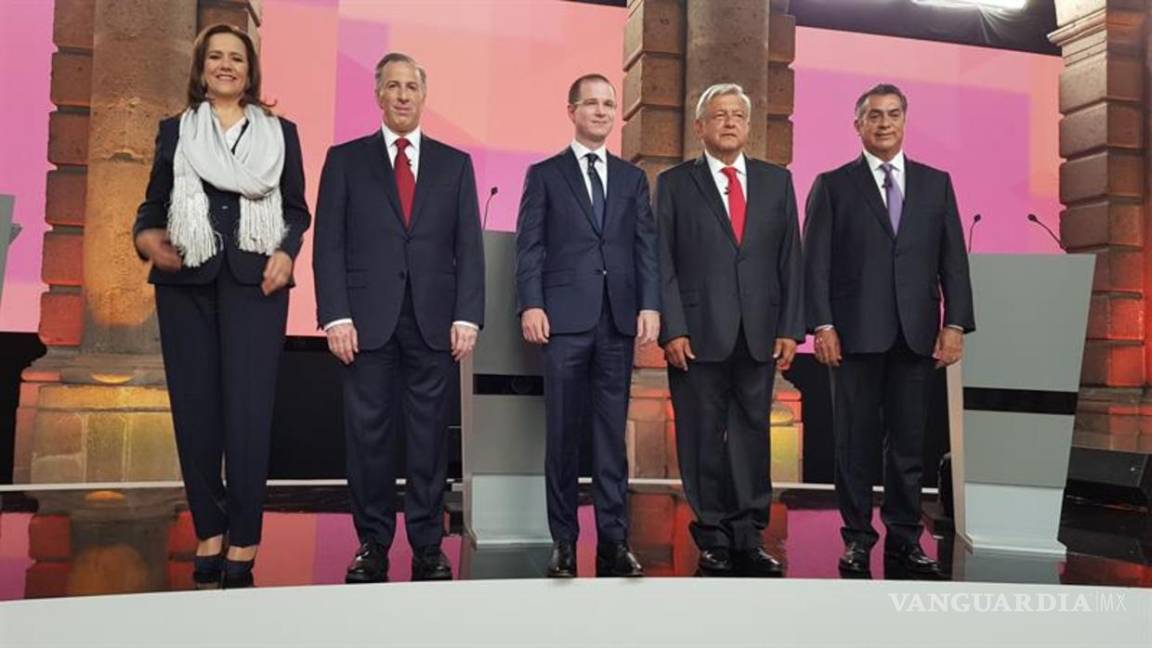 Público en vivo e interacción con candidatos en segundo debate presidencial: Córdova