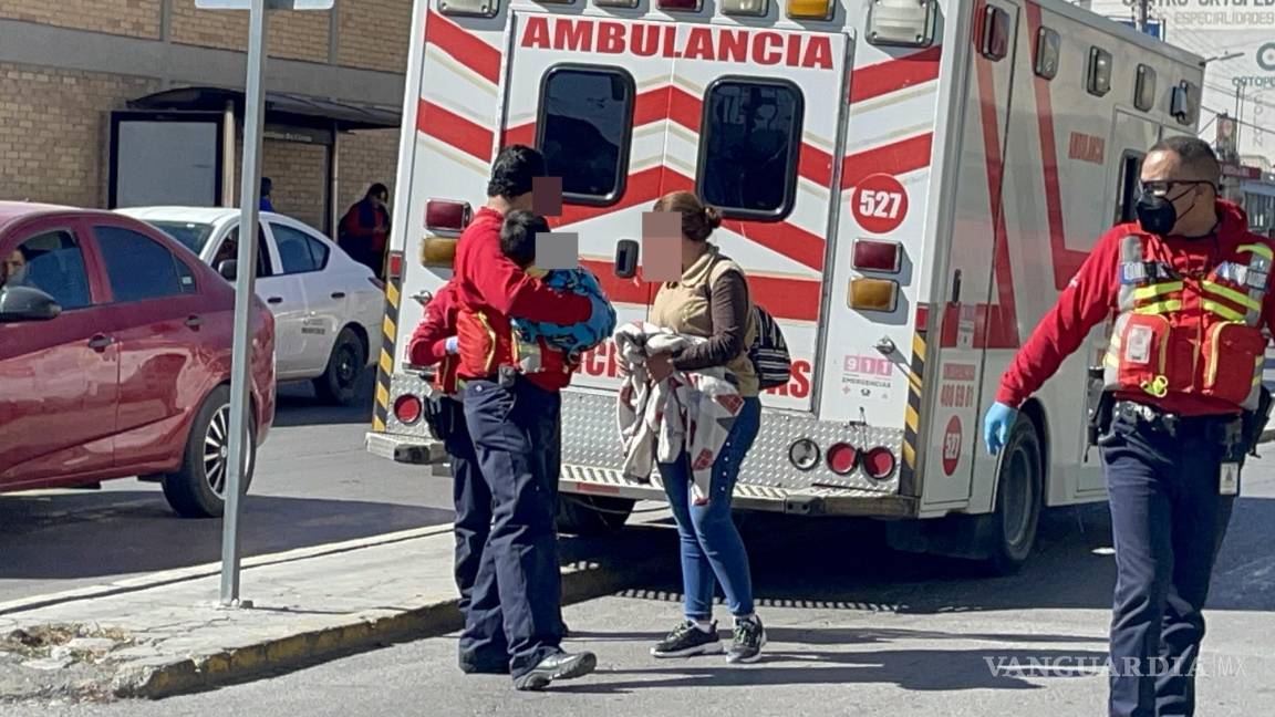 ¡Pollo los manda al hospital! Se intoxican 5 personas por comer alimento echado a perder en Ramos Arizpe