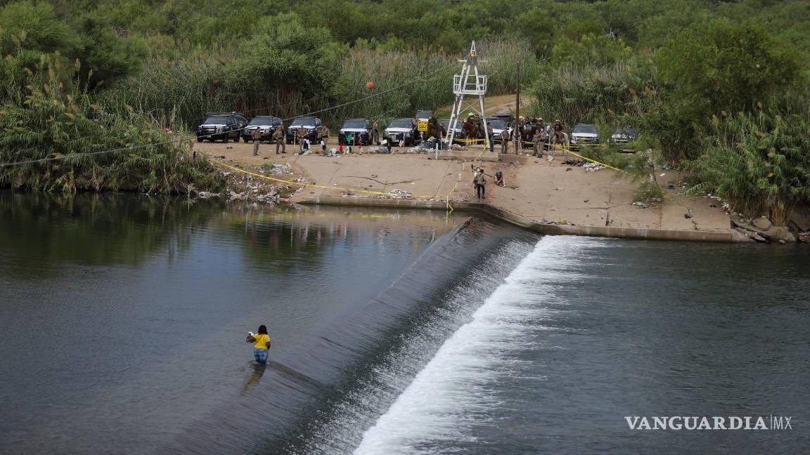 $!La crisis hídrica ha creado un conflicto entre México y EU, generando una mayor presión para que México ceda líquido.