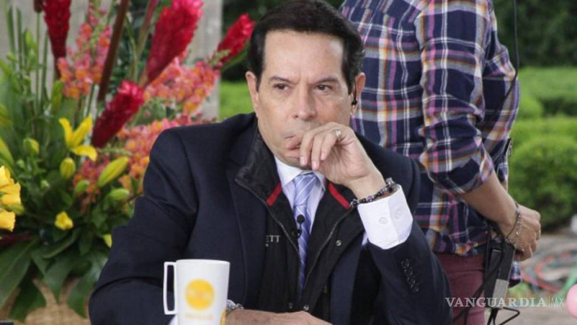 Pepillo Origel: Primero de Televisa y ahora lo despiden de Telemundo