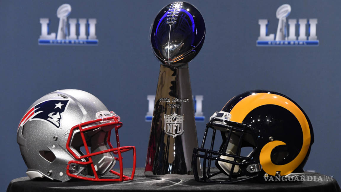 ¿A qué equipo le vas en el Super Bowl?
