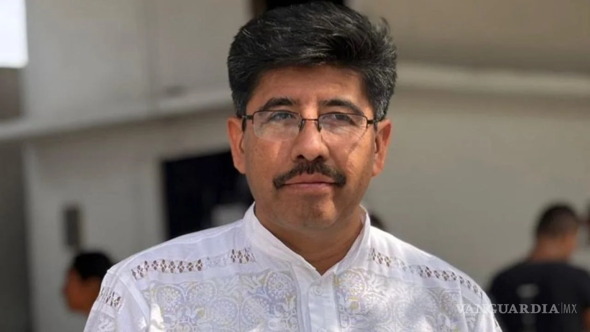 $!Hugo Aguilar Ortiz sorprendió al ser el candidato más votado en los comicios por la Suprema Corte.