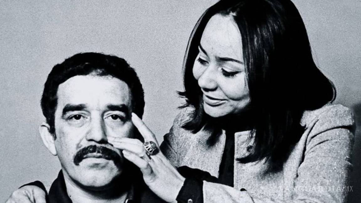 Fallece Mercedes Barcha, el amor incondicional de Gabriel García Márquez