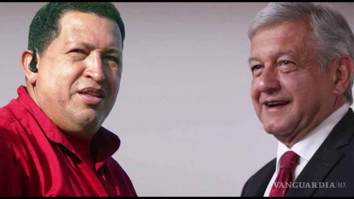 ¿En qué se parecen AMLO y Hugo Chávez?... el polémico editorial del WSJ