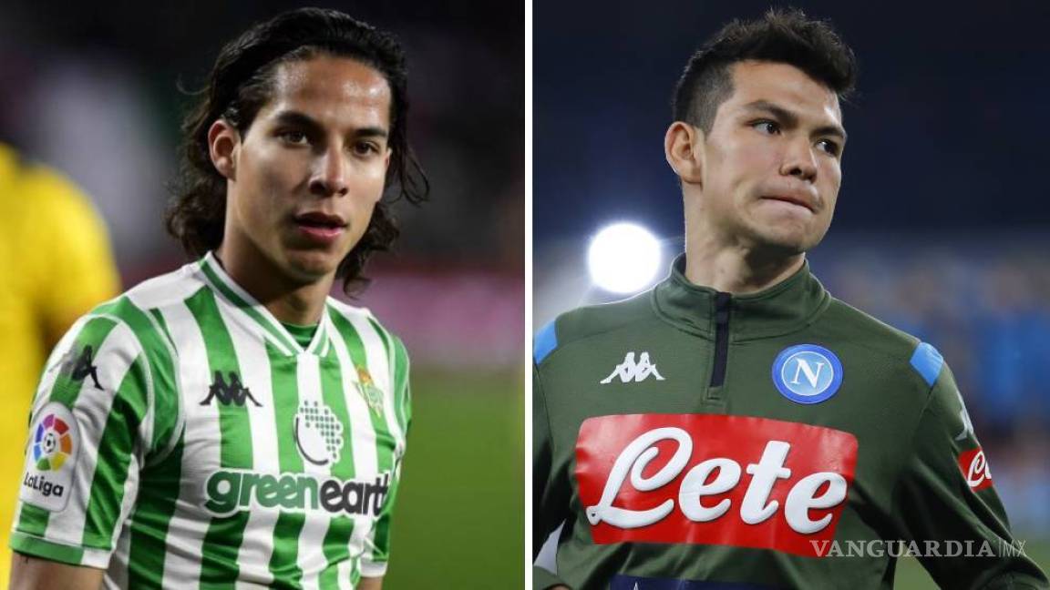 'Chucky' Lozano y Lainez son la salvación del Barcelona; leyenda del equipo los recomienda